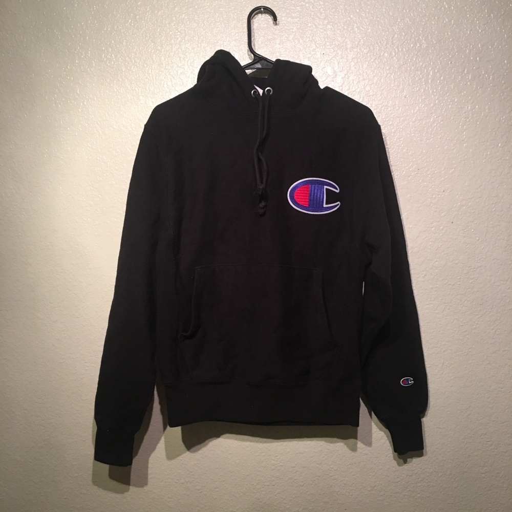 COPY - Champion big C hoodie